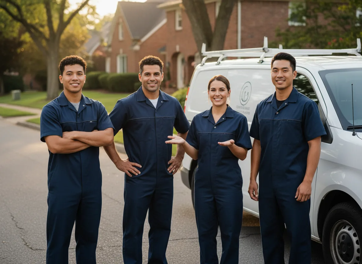 Home Gutter Service company in Galena, OH